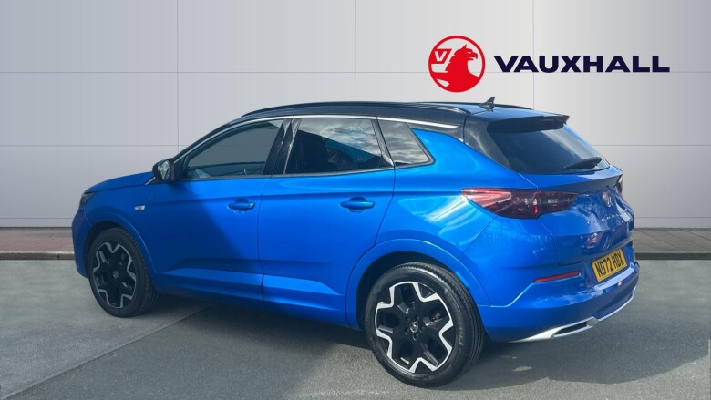 Vauxhall Grandland 1.2 Turbo Elite 5dr Petrol Hatchback